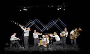 Blue Wonder Jazz Band